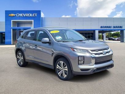 Used 2024 Mitsubishi Outlander Sport SE
