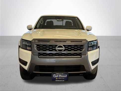New 2026 Nissan Frontier SV w/ Tow Package image 3