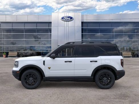 New 2026 Ford Bronco Sport Badlands w/ Badlands Tech Package AWD/4WD image 3