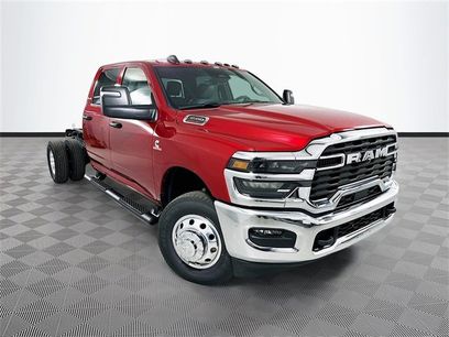 New 2026 RAM 3500 Tradesman