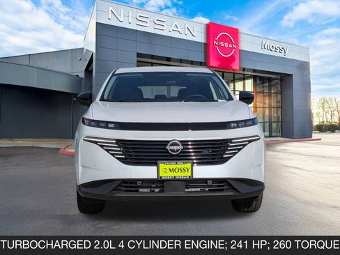 New 2025 Nissan Murano SV image 5