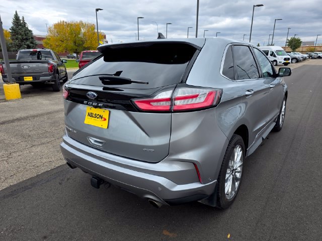 Certified 2024 Ford Edge Titanium w/ Titanium Elite Package AWD/4WD image 8