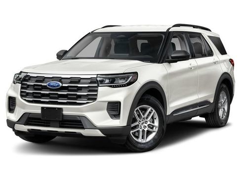 New 2027 Ford Explorer Active w/ Active Comfort Package AWD/4WD image 1