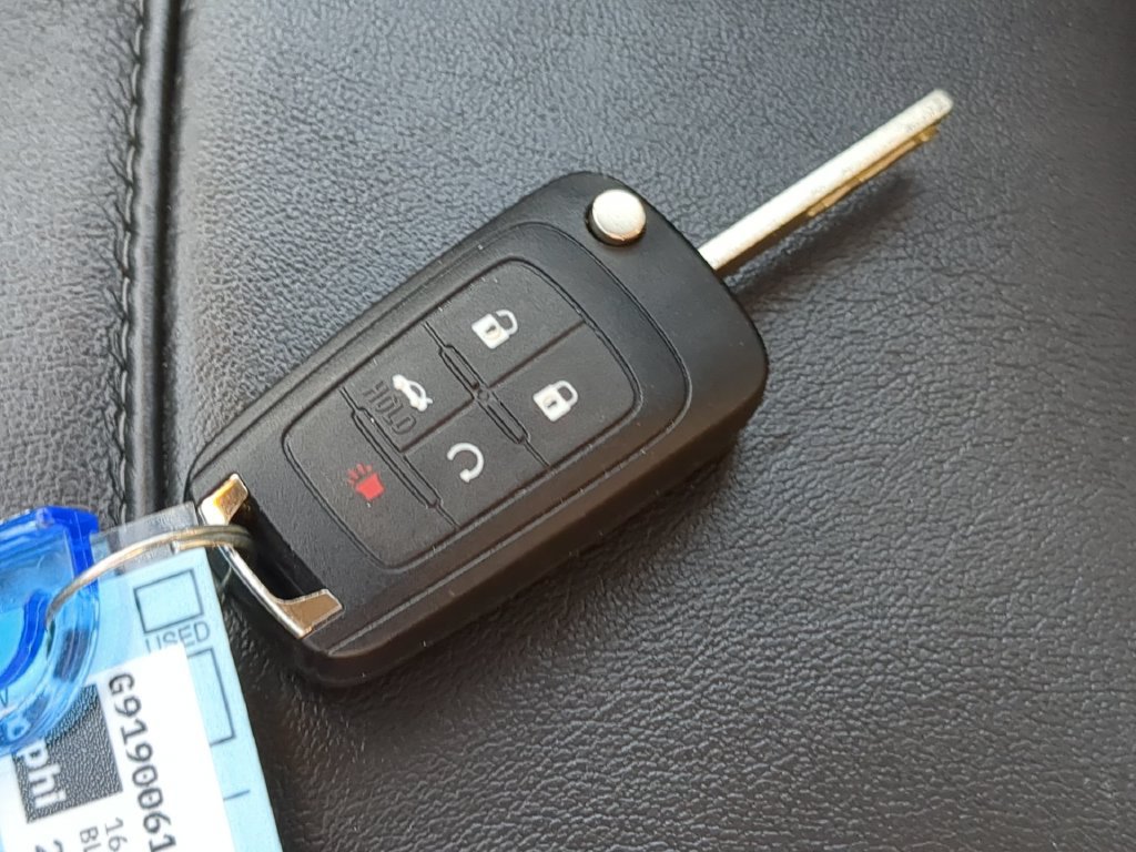Used 2016 Buick Regal Premium FWD image 38