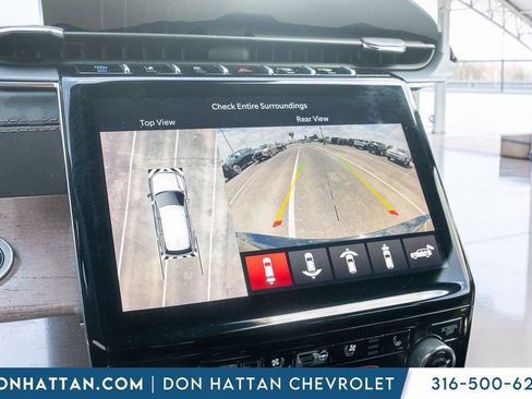 Used 2022 Jeep Grand Cherokee Summit AWD/4WD image 9