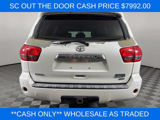 Used 2010 Toyota Sequoia Platinum AWD/4WD image 7