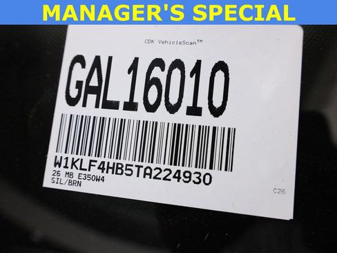 Certified 2026 Mercedes-Benz E 350 4MATIC Sedan image 52