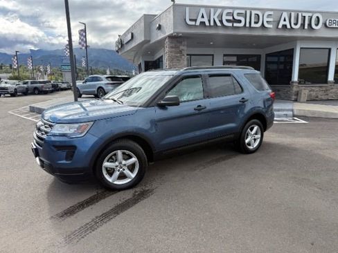 Used 2018 Ford Explorer 4WD image 6