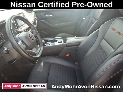 Certified 2025 Nissan Rogue SV AWD/4WD image 18