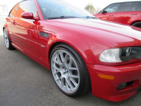 Used 2004 BMW M3 Coupe image 92