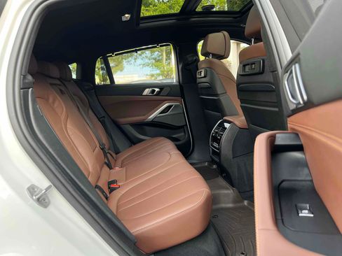 Used 2021 BMW X6 xDrive40i w/ Executive Package AWD/4WD image 32