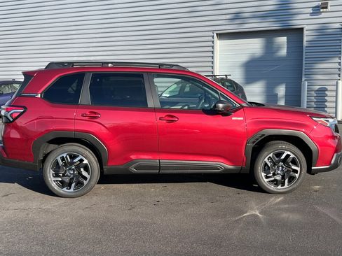 New 2025 Subaru Forester Limited image 3