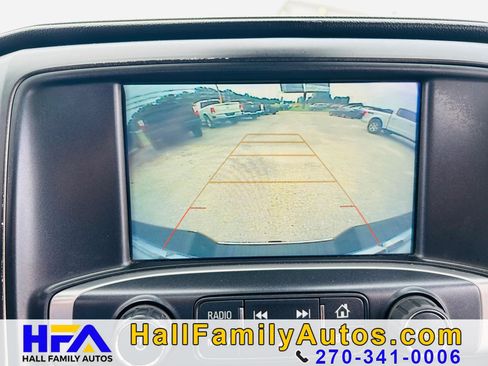 Used 2018 GMC Sierra 1500 SLT AWD/4WD image 29