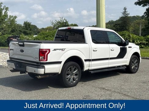 Used 2016 Ford F150 XLT w/ Equipment Group 302A Luxury AWD/4WD image 7