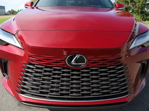 Used 2023 Lexus RX 350 image 58