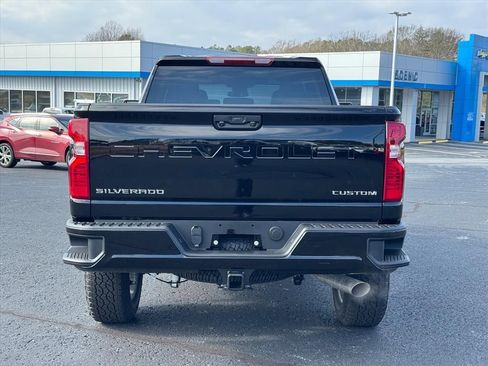 New 2026 Chevrolet Silverado 2500 Custom w/ Custom Convenience Package image 4