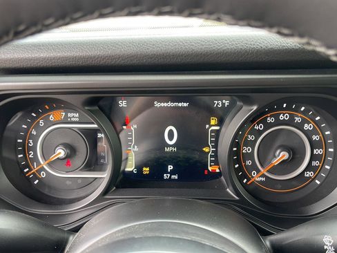 New 2026 Jeep Wrangler Willys AWD/4WD image 15