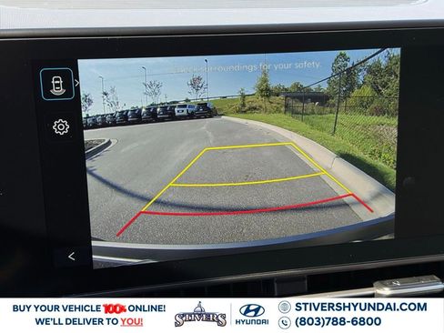 Certified 2026 Hyundai Kona SEL Premium FWD image 3
