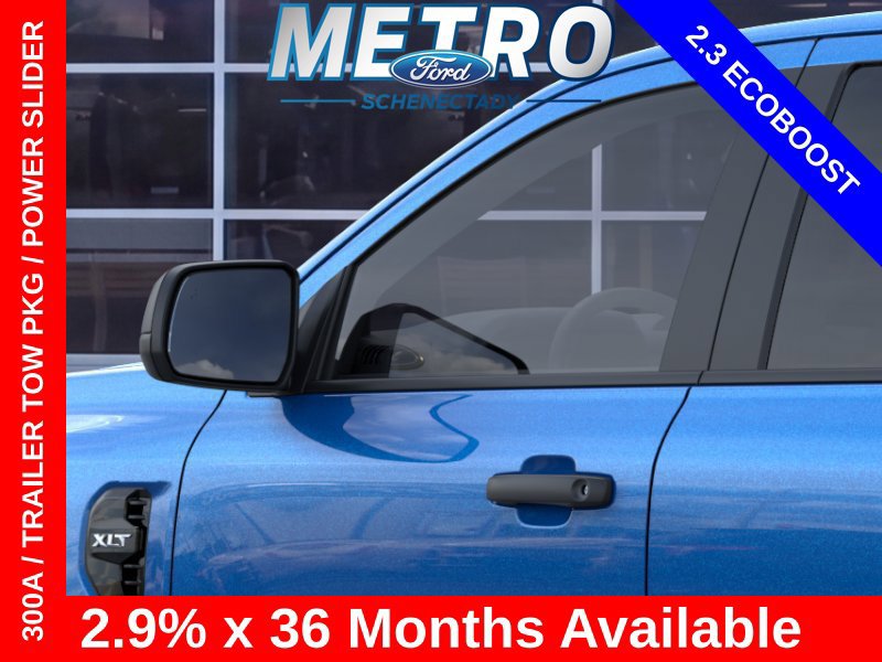 New 2026 Ford Ranger XLT w/ Trailer Tow Package AWD/4WD image 20