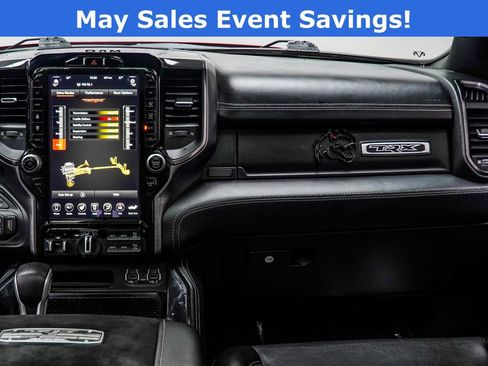 Used 2021 RAM 1500 TRX w/ TRX Level 1 Equipment Group AWD/4WD image 17
