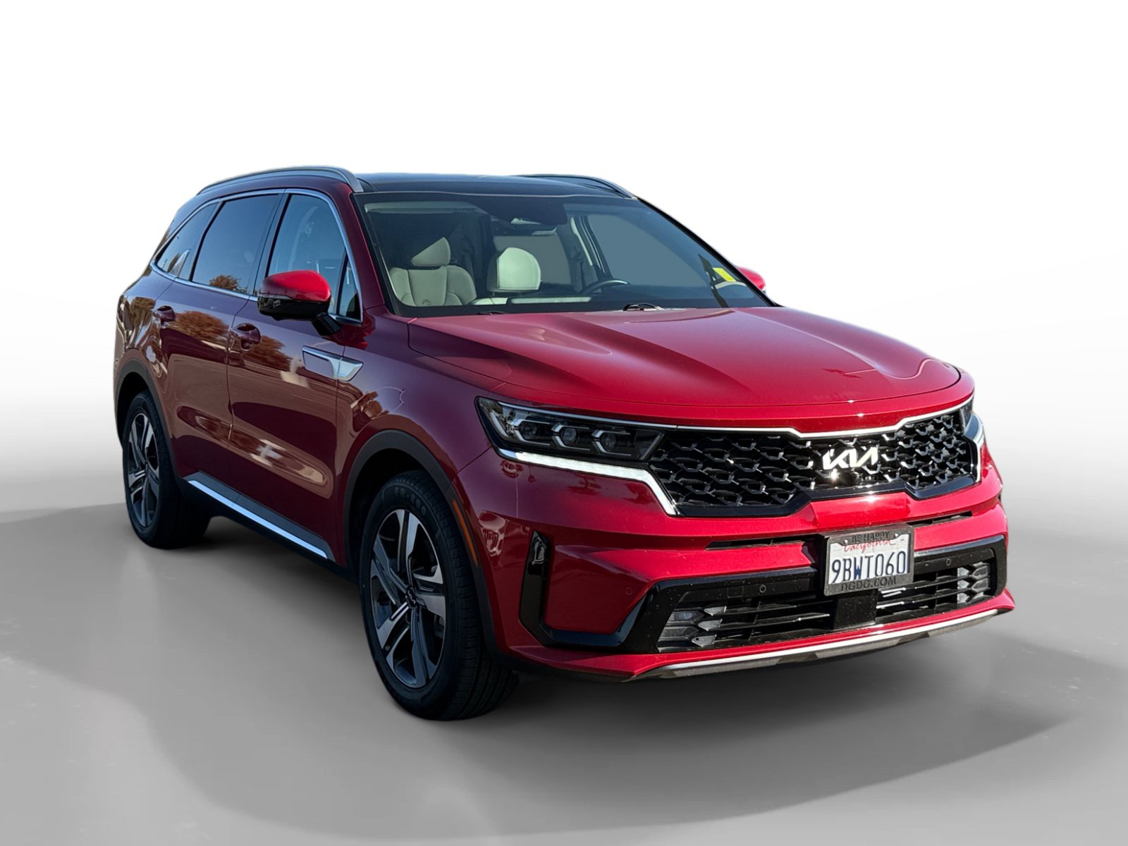Used 2022 Kia Sorento SX Prestige w/ Panoramic Sunroof Package AWD/4WD image 7