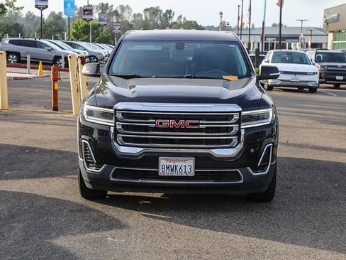 Used 2020 GMC Acadia SLE FWD image 7