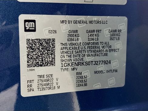 New 2026 GMC Acadia Denali w/ Super Cruise Package image 34