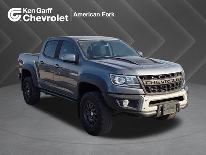 Used 2021 Chevrolet Colorado ZR2 w/ Colorado ZR2 Bison Edition