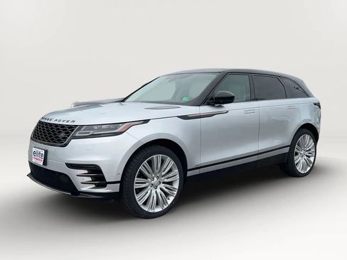 Used 2018 Land Rover Range Rover Velar R-Dynamic HSE image 3