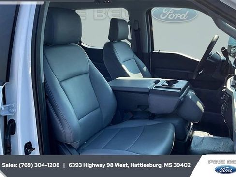 New 2025 Ford F350 XL w/ XL Chrome Package image 4