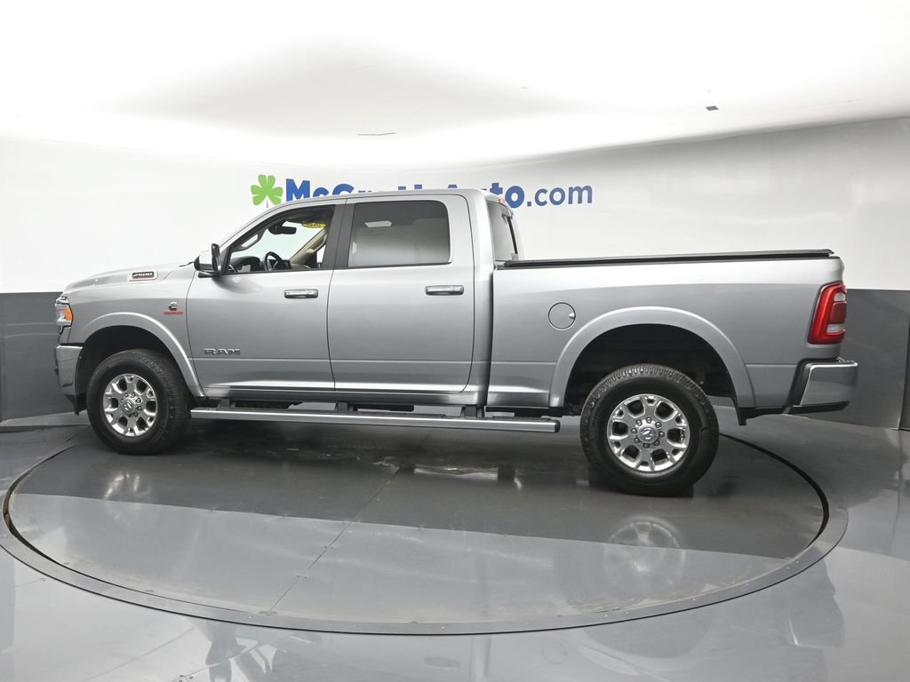 Used 2021 RAM 2500 Laramie AWD/4WD image 23