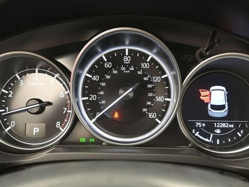 Certified 2024 MAZDA CX-5 AWD 2.5 S w/ Select Package image 19