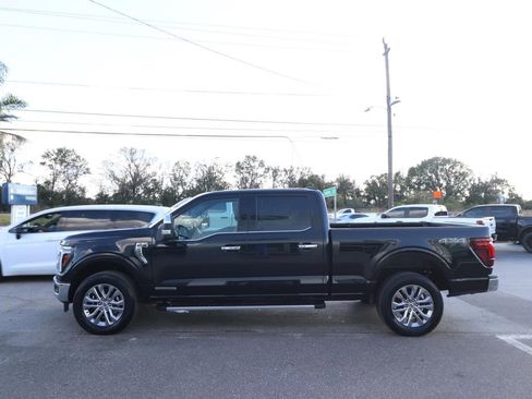 New 2025 Ford F150 Lariat w/ Equipment Group 502A High image 9