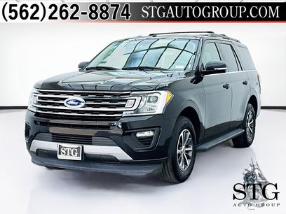 Used 2019 Ford Expedition XLT w/ Equipment Group 201A