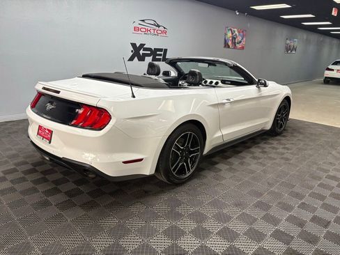 Used 2023 Ford Mustang Premium RWD image 8