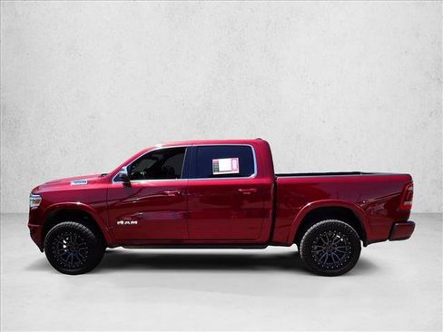 Used 2024 RAM 1500 Limited AWD/4WD image 2