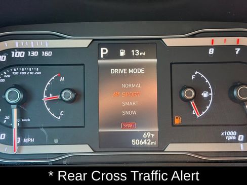 Used 2024 Hyundai Tucson SEL AWD/4WD image 20