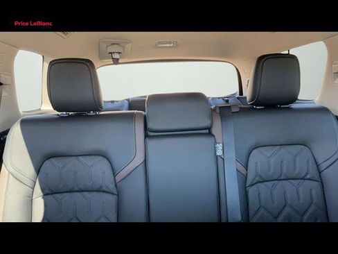 New 2026 Nissan Pathfinder Platinum w/ Cargo Package FWD image 37