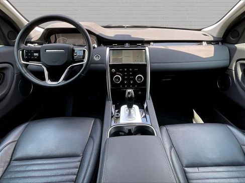 Used 2021 Land Rover Discovery Sport S AWD/4WD image 7