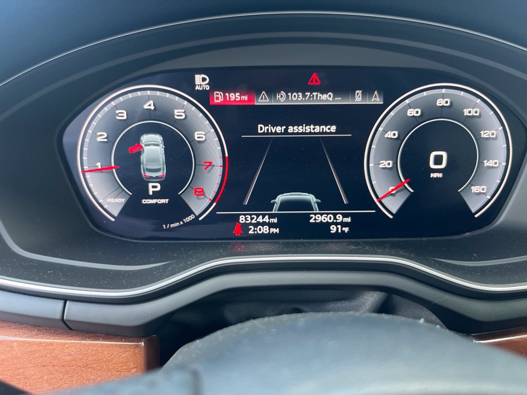 Used 2020 Audi A5 2.0T Premium Plus w/ Premium Plus AWD/4WD image 2