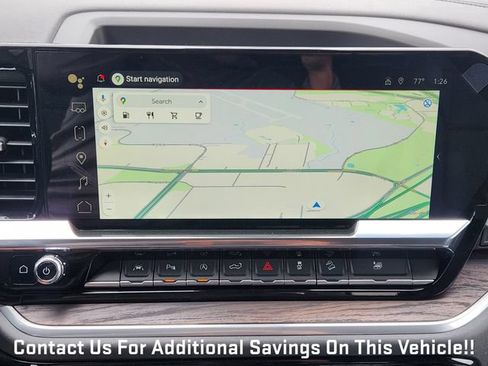New 2026 GMC Sierra 1500 SLT AWD/4WD image 12