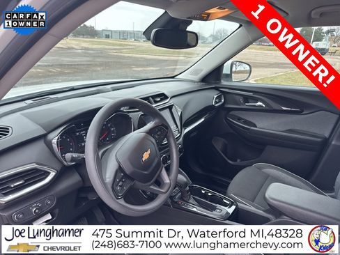 Used 2023 Chevrolet TrailBlazer LT w/ Convenience Package image 14