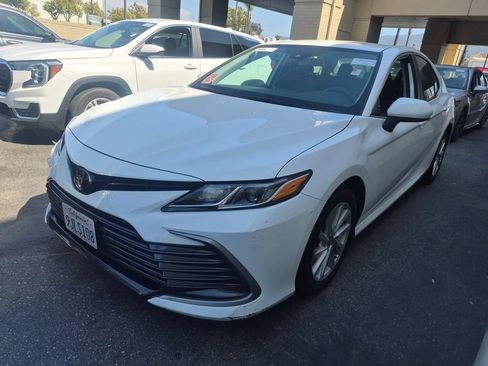 Used 2024 Toyota Camry LE FWD image 2