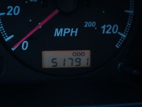 Used 2002 Isuzu Rodeo LS image 22