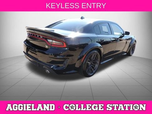 Used 2022 Dodge Charger Scat Pack RWD image 4