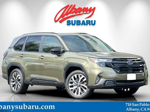 New 2026 Subaru Forester Touring image 1