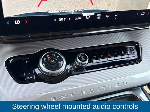 Certified 2025 Ford Expedition Max Active RWD image 23