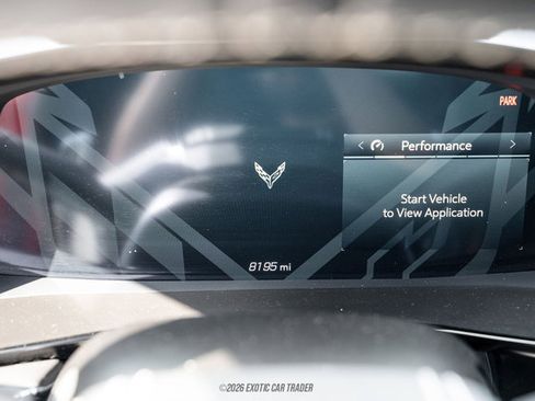 Used 2024 Chevrolet Corvette Stingray Premium Cpe w/ Z51 Performance Package RWD image 80