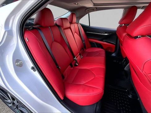 Certified 2019 Toyota Camry XSE w/ Driver Assist Package FWD image 25