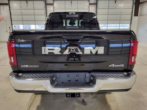 New 2025 RAM 2500 Big Horn image 3